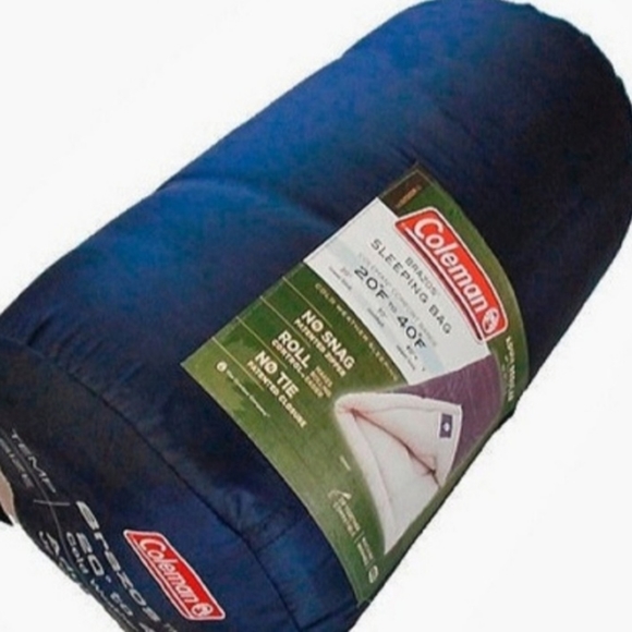 Coleman Other Coleman Sleeping Bag Poshmark